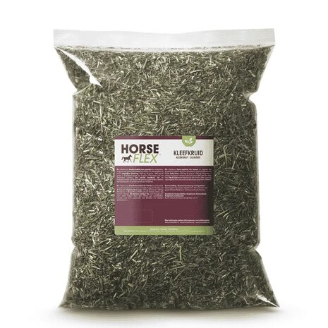 Horseflex Kleefkruid 800gr met maatschepje