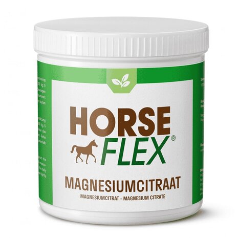 Horseflex magnesium citraat 500gr