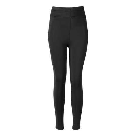 Paardrijlegging Tip Top Zwart Rosegold