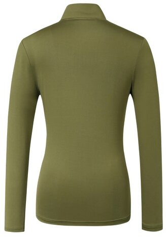 Covalliero Active Shirt SS24 Olive