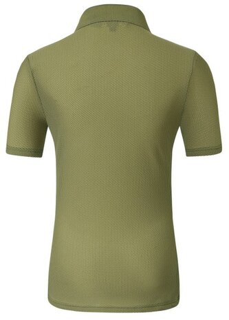 Covalliero Polo Olive SS24