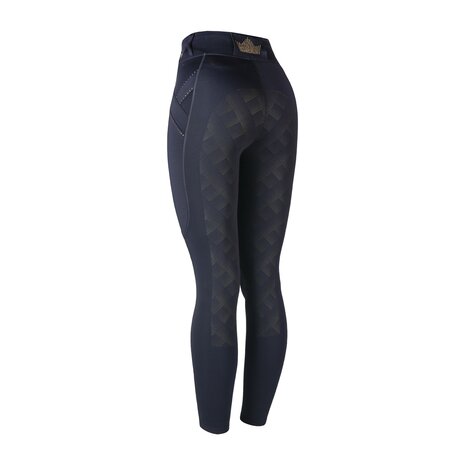 Horka Rijlegging Momentum Blauw-Rosegold