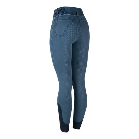 Horka Jeans paardrijlegging Laura