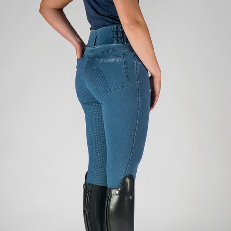 Horka Jeans paardrijlegging Laura