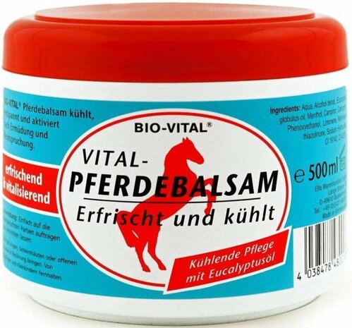 Bio Vital Paardenbalsem