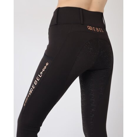 Winter Rijlegging Montar Rebel Bid-Chain Full grip