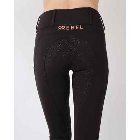 Winter Rijlegging Montar Rebel Bid-Chain Full grip