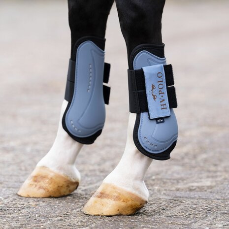 Peesbeschermerset HVP Classic Dark Mist Blue