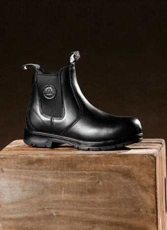 Mountain Horse XTR schoenen verstevigde neus