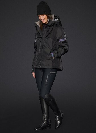 Mountain horse Royal Grace Jacket Zwart