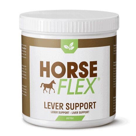 Horseflex LeverSupport Detox 600gr 