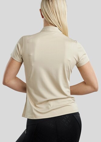 Trainingsshirt Montar MoGloria Light Silver Grey