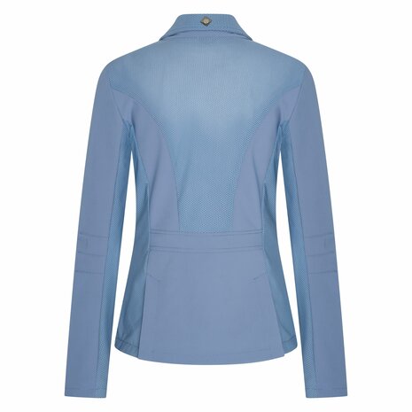 Wedstrijdjasje IRHAir Mesh Moonstone