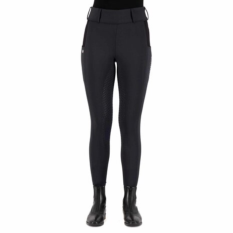 Rijlegging HVPEvi FullGrip zwart