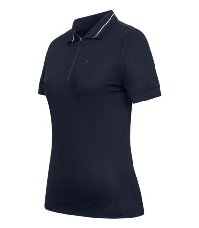 ELT Poloshirt Prag Deepblue