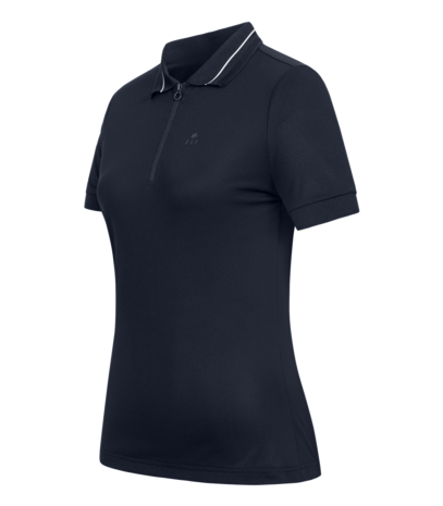 ELT Poloshirt Prag Deepblue
