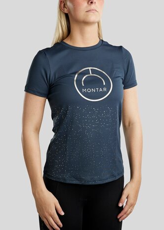 Tshirt Montar MoSille Dark Slate