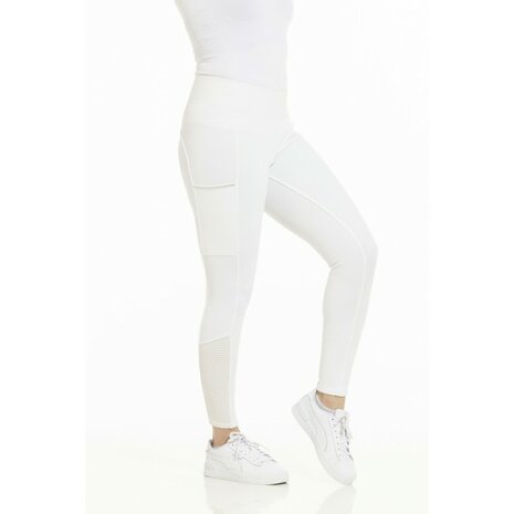 Rijlegging Equitheme Brigitte Wit
