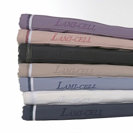 Lami-Cell zadeldek midnight pony oudroze