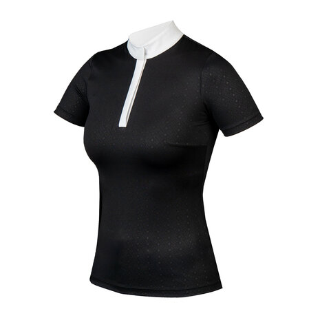 Wedstrijdshirt Horka Sabrina Zwart