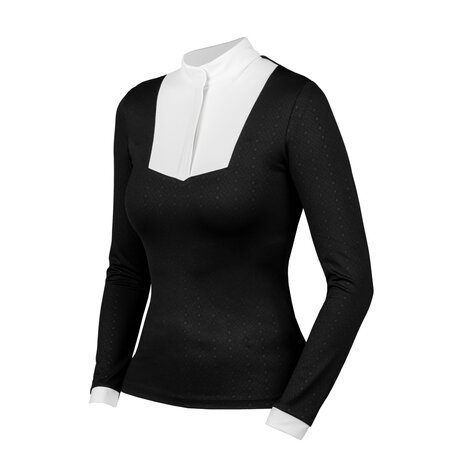 Wedstrijdshirt Horka Taylor Zwart