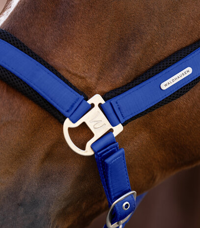 Halster WH Mesh  Saphire Blue