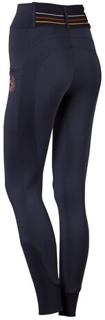 Rijbroek Equitights Classic Tansy Full grip