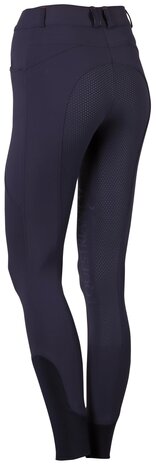 Rijbroek Classy Zara Full Grip Blueberry
