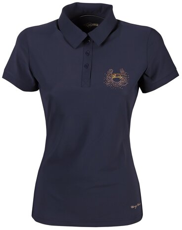 Shirt Classy Linden Blueberry