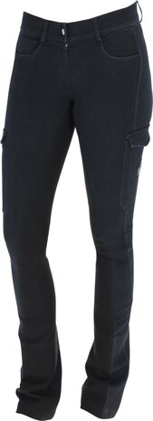 Covalliero Basic Plus Jodphur Graphite