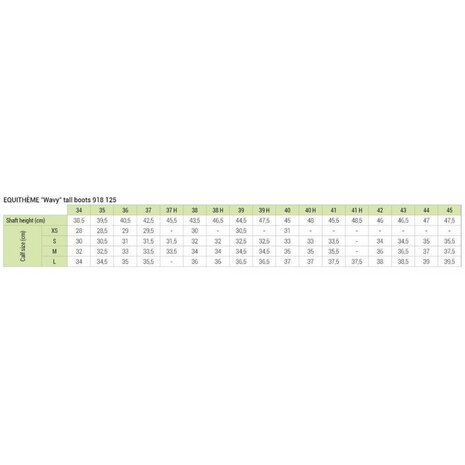 Equitheme Wavy dressuur laarzen