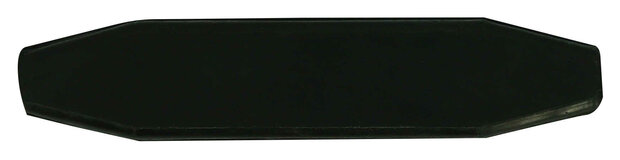 Norton kinketting beschermer van gecoat rubber
