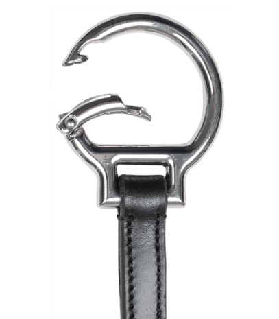 Waldhausen X-Line martingaalvork met openklapbare ringen