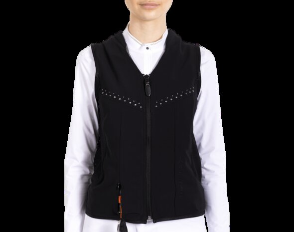 Freejump Airbag Crystal bodyprotector airjacket