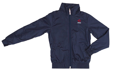 Waterafstotende Bomber Covalliero C-Absolute blauw