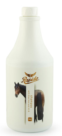 Rapide shine Shampoo