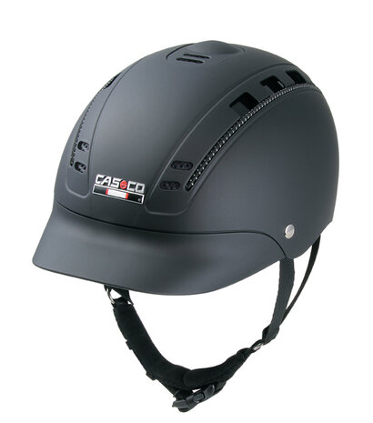 Casco Passion zwart