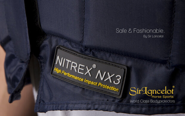 Sir Lancelot Bodyprotector Navy