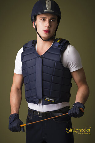 Sir Lancelot Bodyprotector Navy