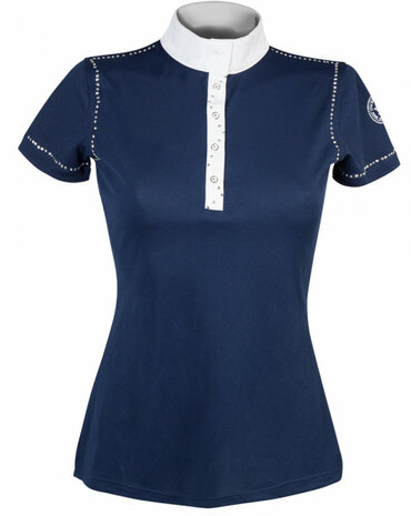 Wedstrijdshirt Rivetta Blauw