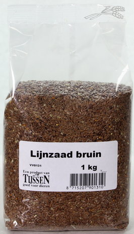 Lijnzaad 1kg