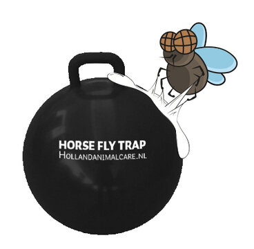 Horse Fly Trap Ball