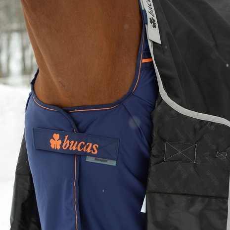 Bucas Recuptex Therapy cooler deken