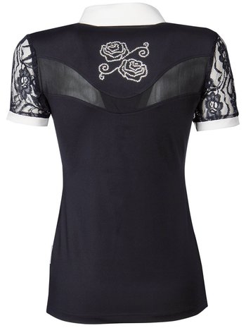 Wedstrijdshirt HH Lace blauw