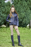 Covalliero Quilted Jacket KIDS SS2021_