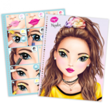 TOPModel make-up kleurboek_