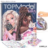 TOPModel kleurboek MOONLIGHT_