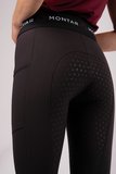 Montar Kehlani Logotape waistband black_