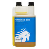 PharmaHorse Natuurlijke Vitamine E olie paard_
