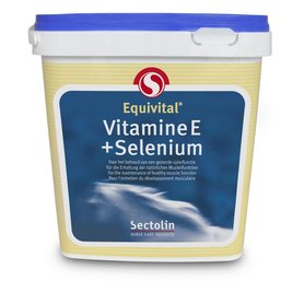 Sectolin Equivital Vitamine E + Selenium